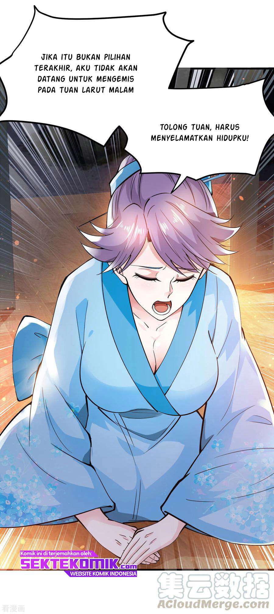 Strongest Divine Doctor Mixed City chapter 167